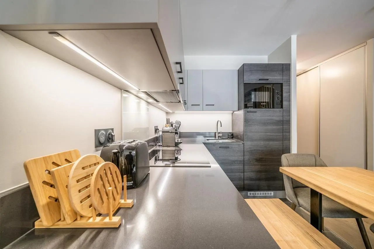 Kotibe Chamonix - By Emerald Stay Fransa