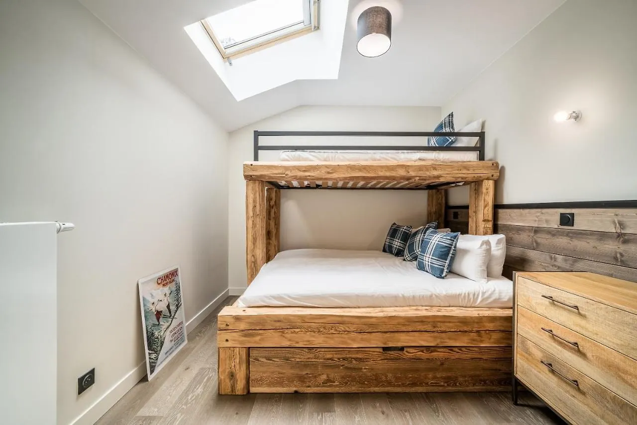 Kotibe Chamonix - By Emerald Stay Fransa