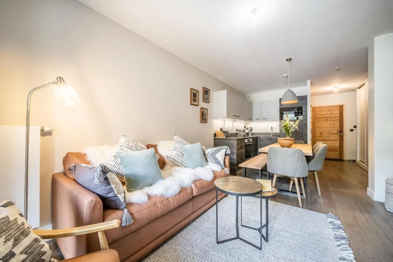 Kotibe Chamonix - By Emerald Stay Apartment
