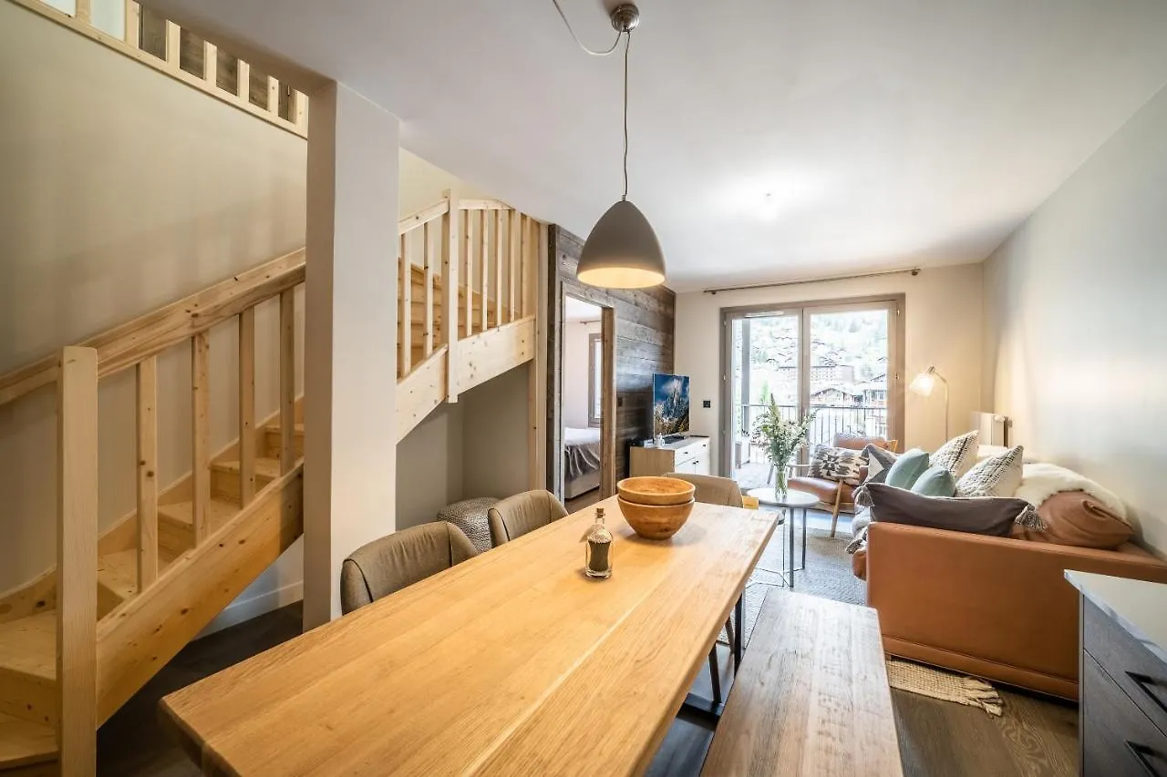 Kotibe Chamonix - By Emerald Stay Apartment