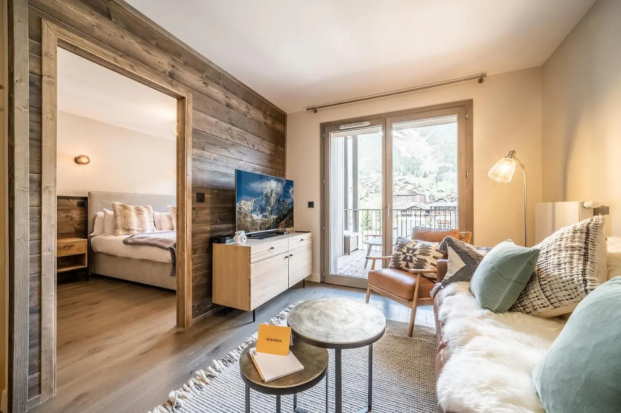 Apartment Kotibe Chamonix - By Emerald Stay