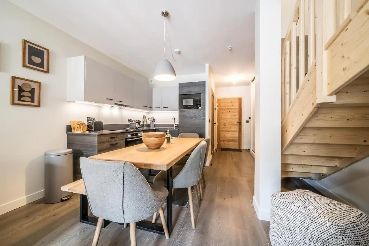 Kotibe Chamonix - By Emerald Stay Apartment