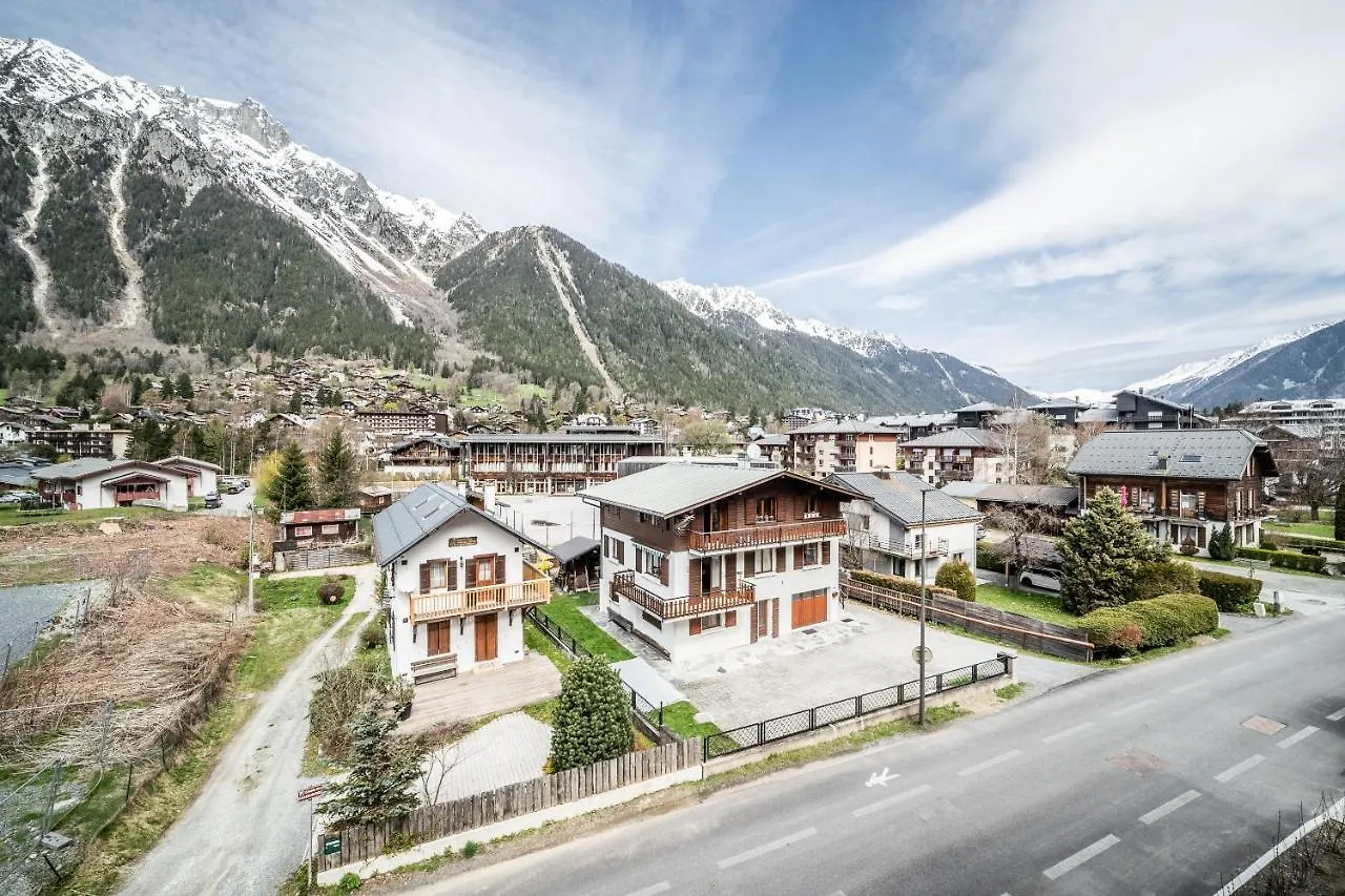 Kotibe Chamonix - By Emerald Stay 0*,  France