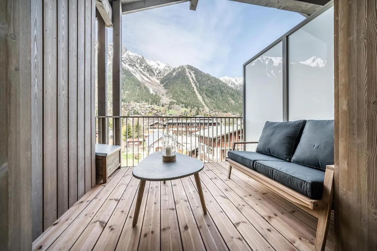 Kotibe Chamonix - By Emerald Stay