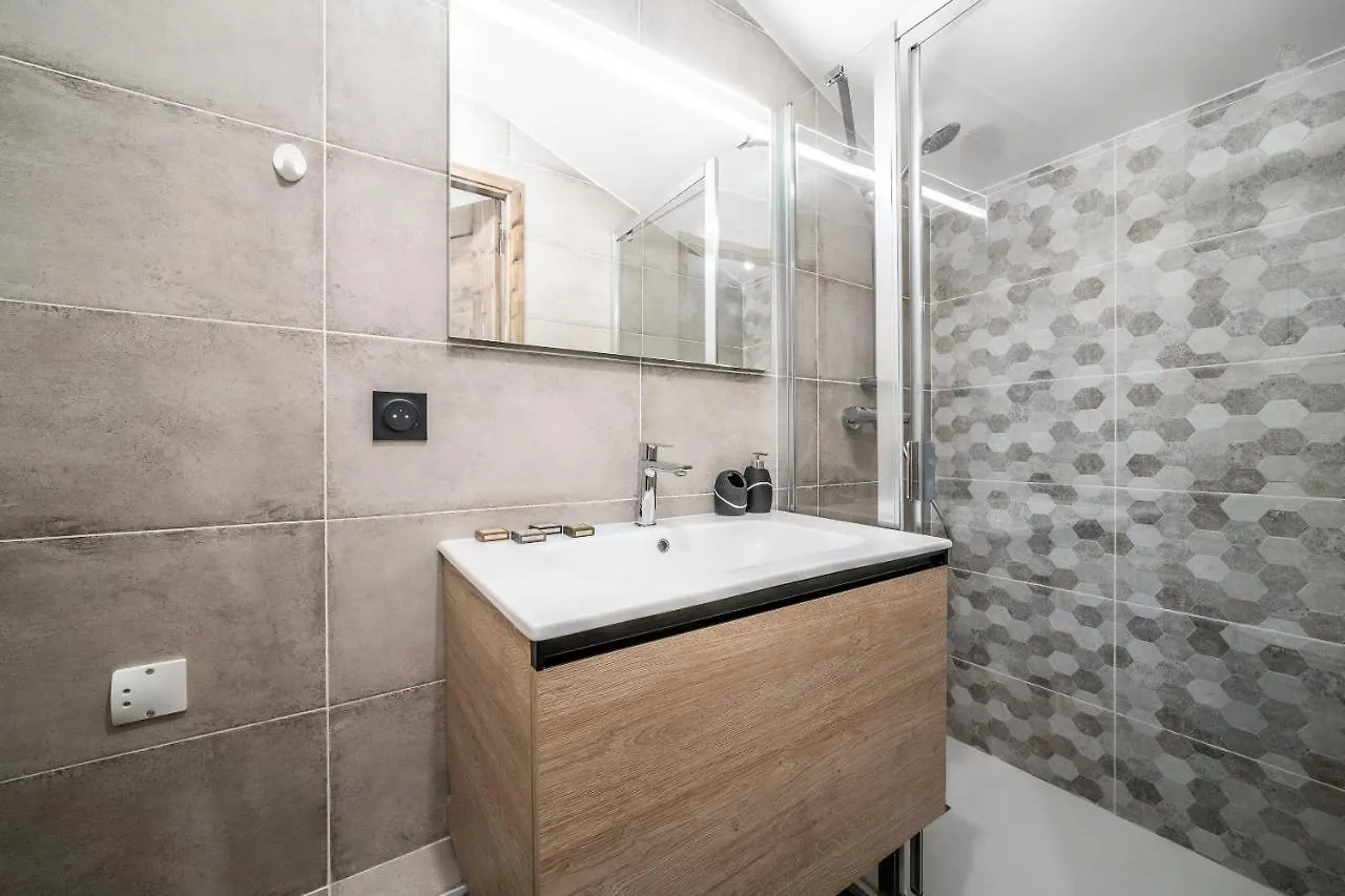 Apartment Kotibe Chamonix - By Emerald Stay France