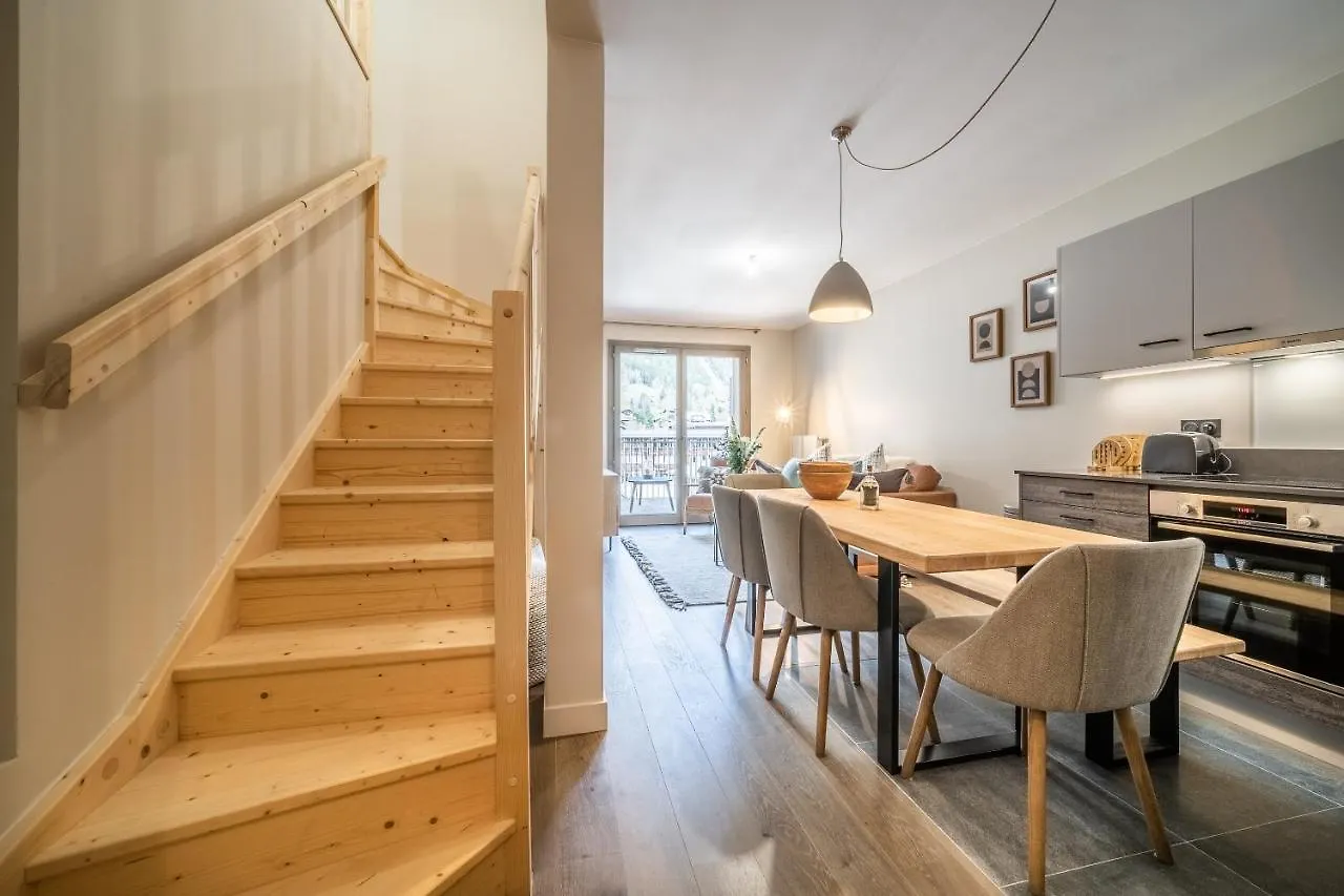 Apartment Kotibe Chamonix - By Emerald Stay